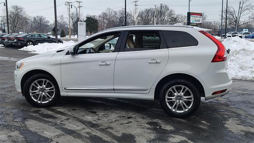 2015 Volvo XC60 T5 Premier