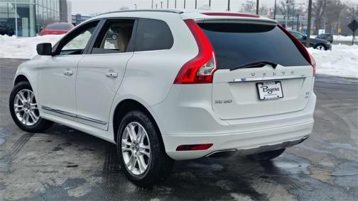 2015 Volvo XC60 T5 Premier