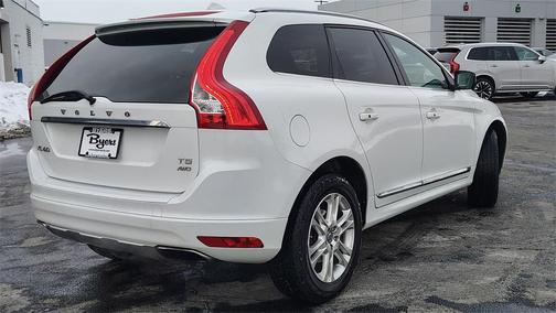 2015 Volvo XC60 T5 Premier