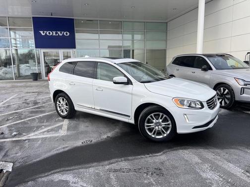 2015 Volvo XC60 T5 Premier