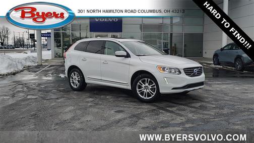 2015 Volvo XC60 T5 Premier