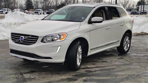 2015 Volvo XC60 T5 Premier