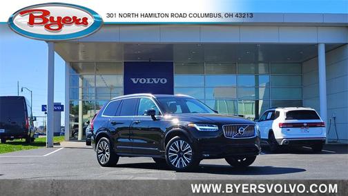 2020 Volvo XC90 T6 Momentum
