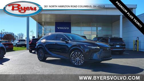 2023 Lexus RX 350 Premium Plus