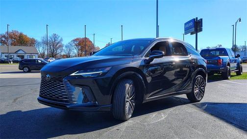 2023 Lexus RX 350 Premium Plus
