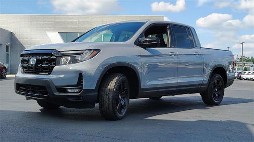 2024 Honda Ridgeline Black