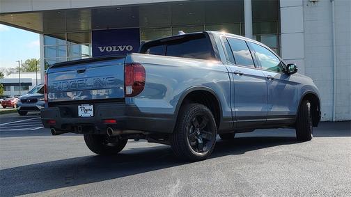 2024 Honda Ridgeline Black