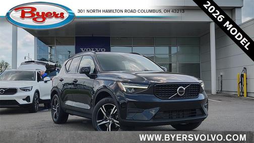 2026 Volvo XC40 B5 Core