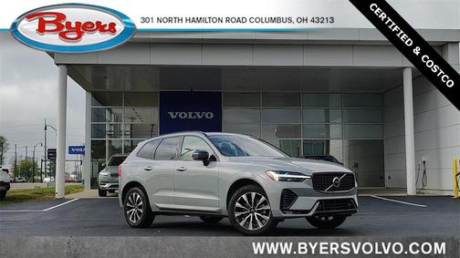 2024 Volvo XC60 B5 Core
