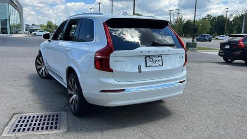 2025 Volvo XC90 B6 Plus 7-Seater