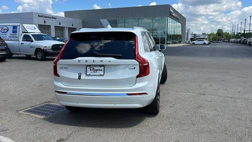 2025 Volvo XC90 B6 Plus 7-Seater