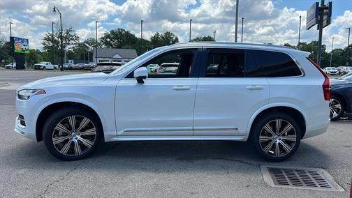 2025 Volvo XC90 B6 Plus 7-Seater