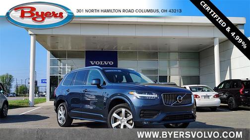 2023 Volvo XC90 B5 Core