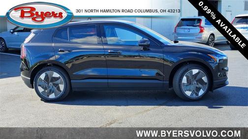 2025 Volvo EX30 Twin Motor Performance Plus