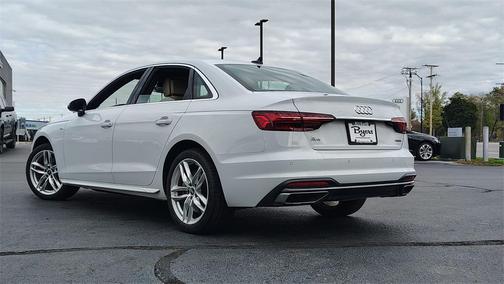 2021 Audi A4 45 S line Premium Plus