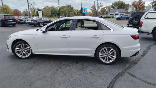2021 Audi A4 45 S line Premium Plus
