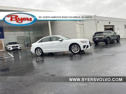 2021 Audi A4 45 S line Premium Plus