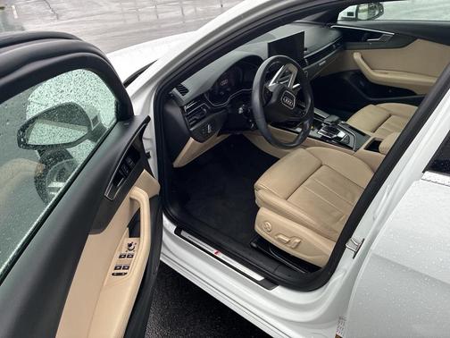 2021 Audi A4 45 S line Premium Plus