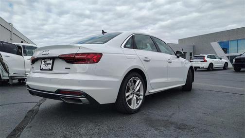2021 Audi A4 45 S line Premium Plus