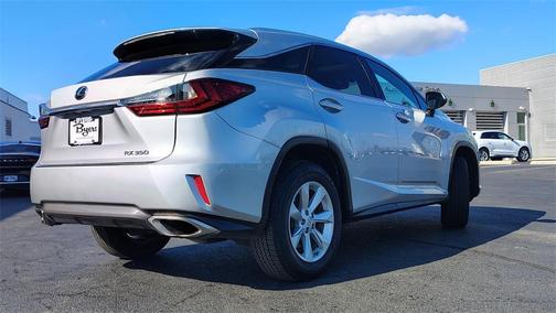 2016 Lexus RX 350 Base