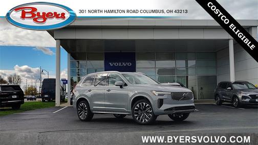 2026 Volvo XC90 B6 Plus 7-Seater