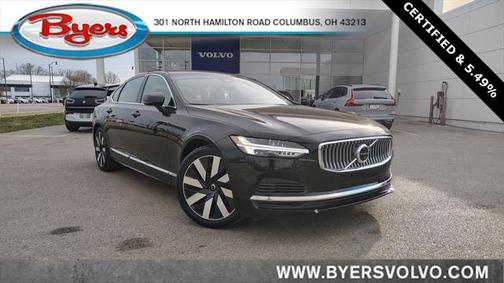 2025 Volvo S90 Plug-In Hybrid T8 AWD PLUS