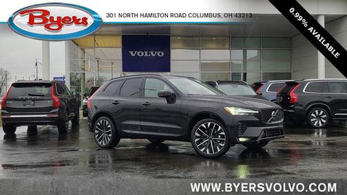 2026 Volvo XC60 B5 Ultra