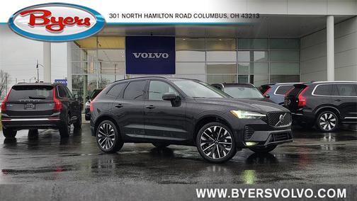 2026 Volvo XC60 B5 Ultra