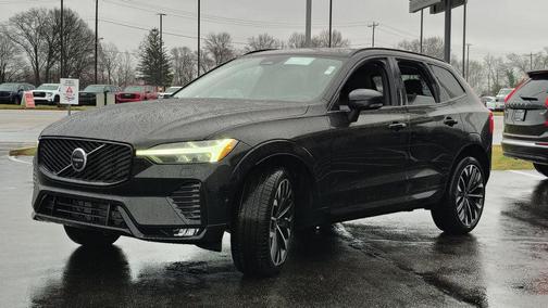 2026 Volvo XC60 B5 Ultra