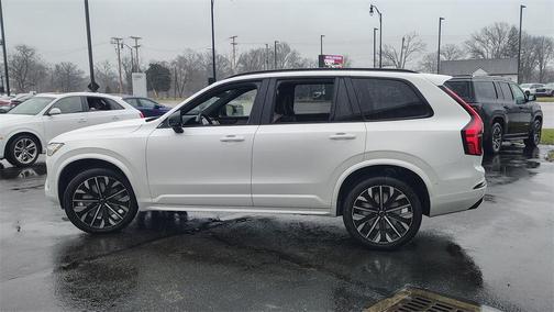 2026 Volvo XC90 B6 Ultra