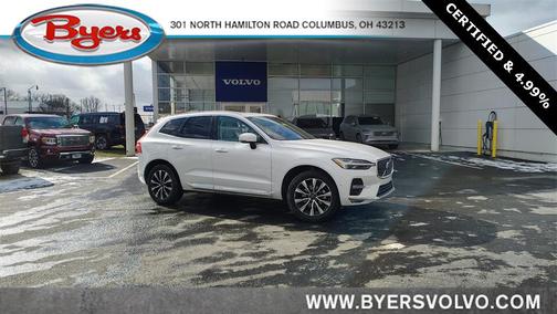 2023 Volvo XC60 B5 Plus Bright Theme