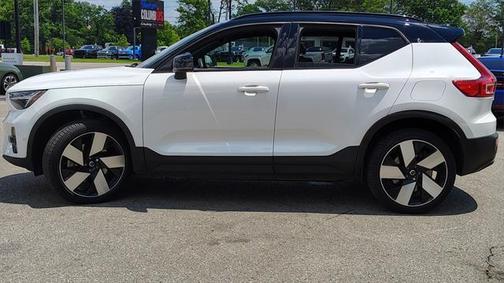 2023 Volvo XC40 Recharge Pure Electric Ultimate
