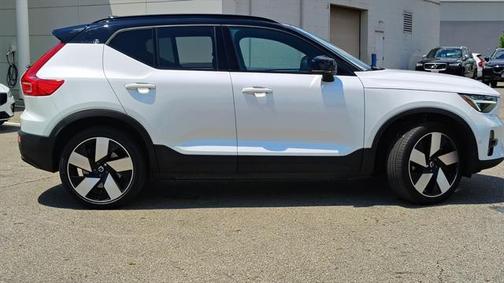 2023 Volvo XC40 Recharge Pure Electric Ultimate