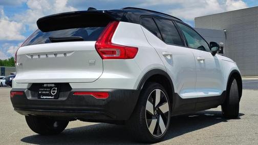 2023 Volvo XC40 Recharge Pure Electric Ultimate