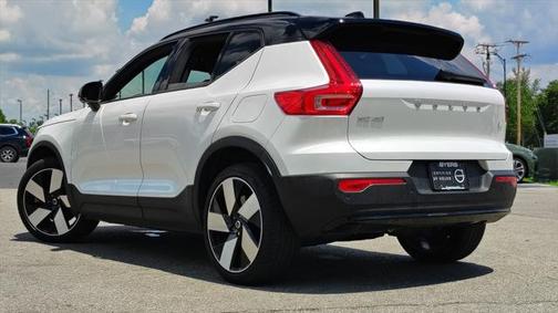 2023 Volvo XC40 Recharge Pure Electric Ultimate