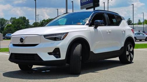 2023 Volvo XC40 Recharge Pure Electric Ultimate