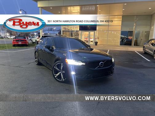 2025 Volvo S60 B5 Core