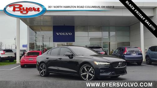 2025 Volvo S60 B5 Core