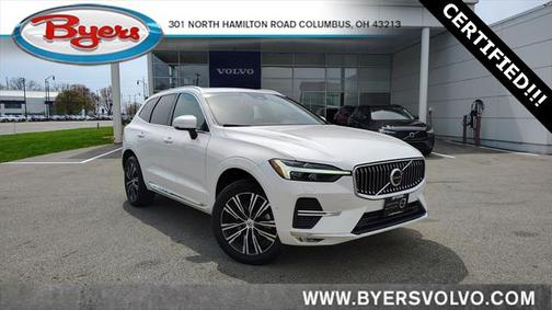 2022 Volvo XC60 B5 Inscription