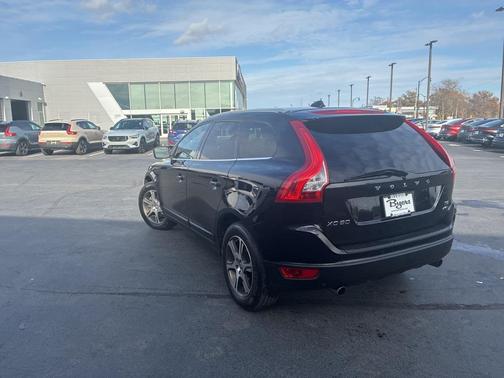 2012 Volvo XC60 T6