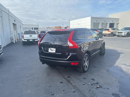 2012 Volvo XC60 T6