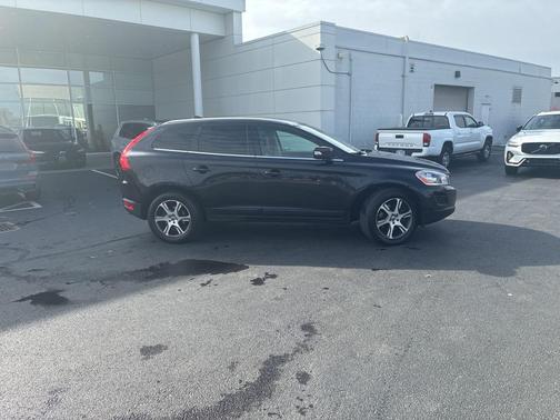 2012 Volvo XC60 T6
