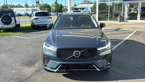 Denim Blue Metallic 2026 Volvo XC60 B5 Core