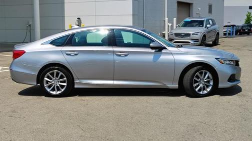 2022 Honda Accord LX 1.5T