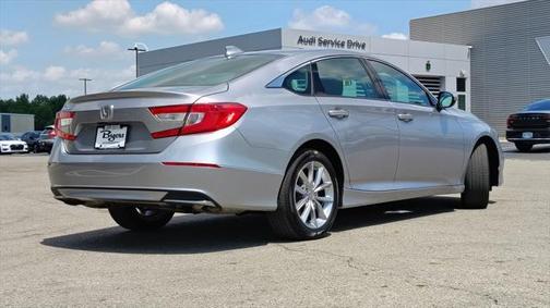 2022 Honda Accord LX 1.5T