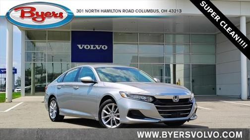 2022 Honda Accord LX 1.5T