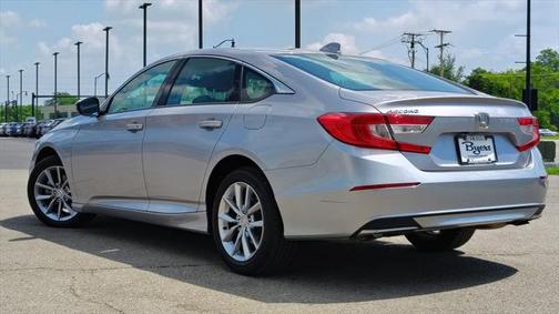 2022 Honda Accord LX 1.5T