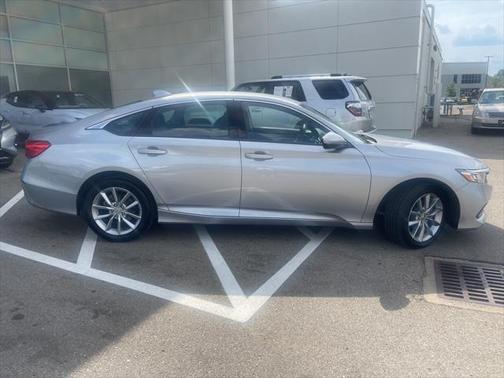 2022 Honda Accord LX 1.5T