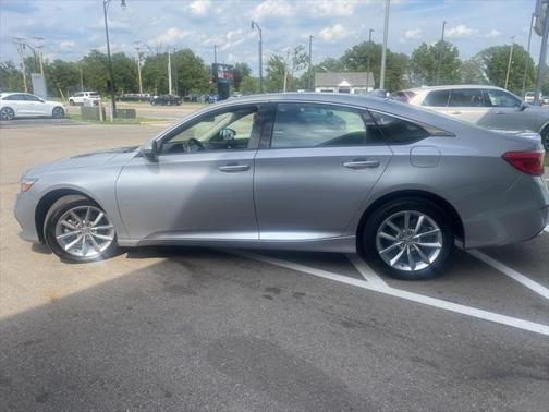 2022 Honda Accord LX 1.5T