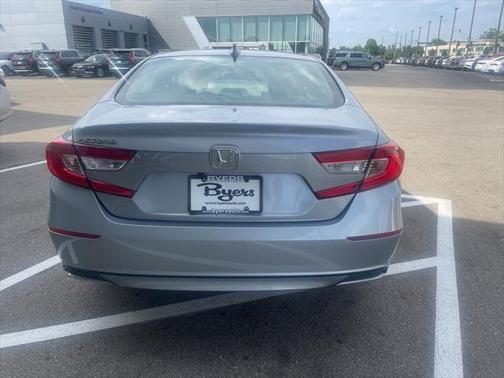 2022 Honda Accord LX 1.5T